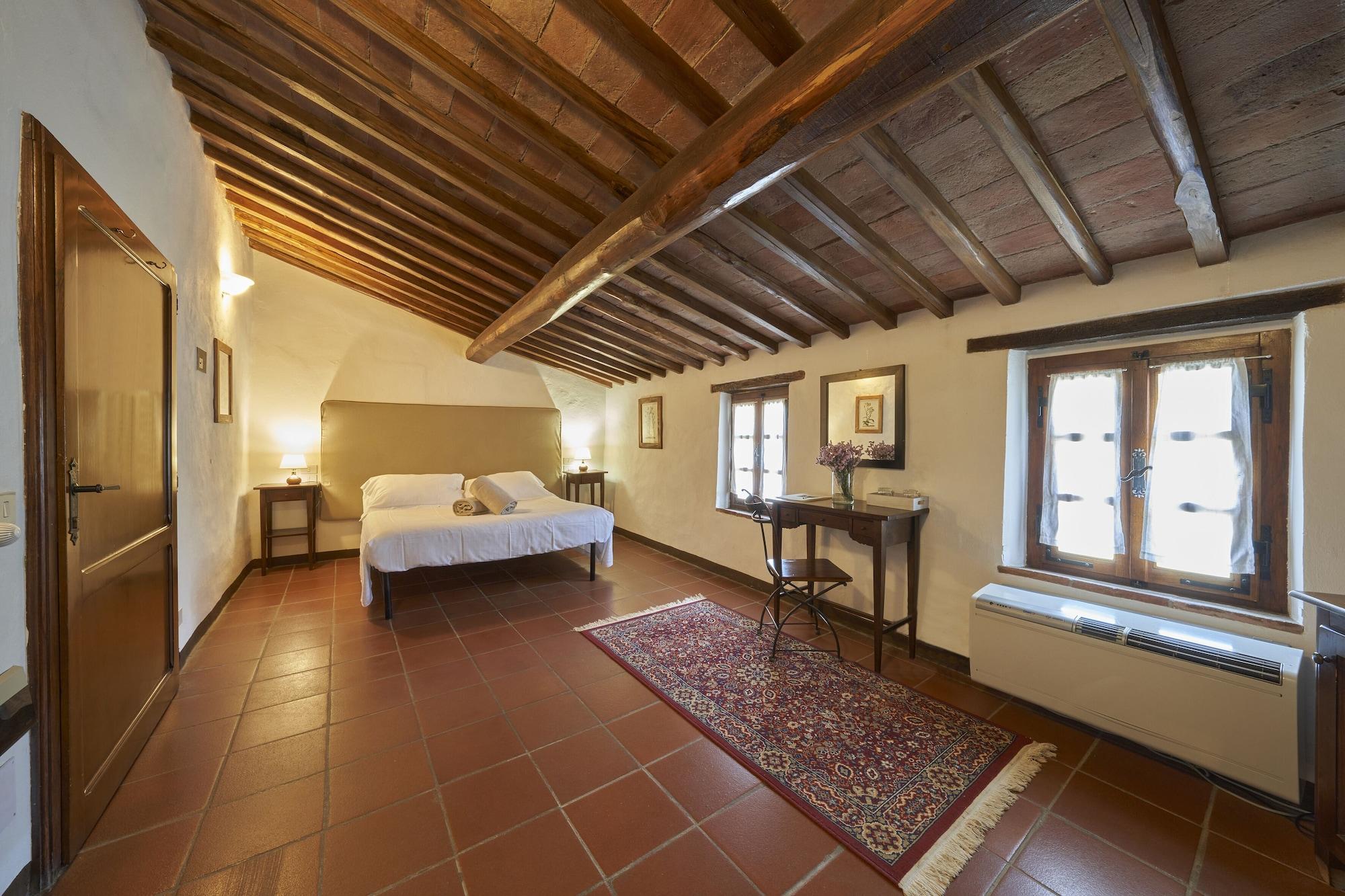 Borgo Gallinaio Monteriggioni Exterior photo